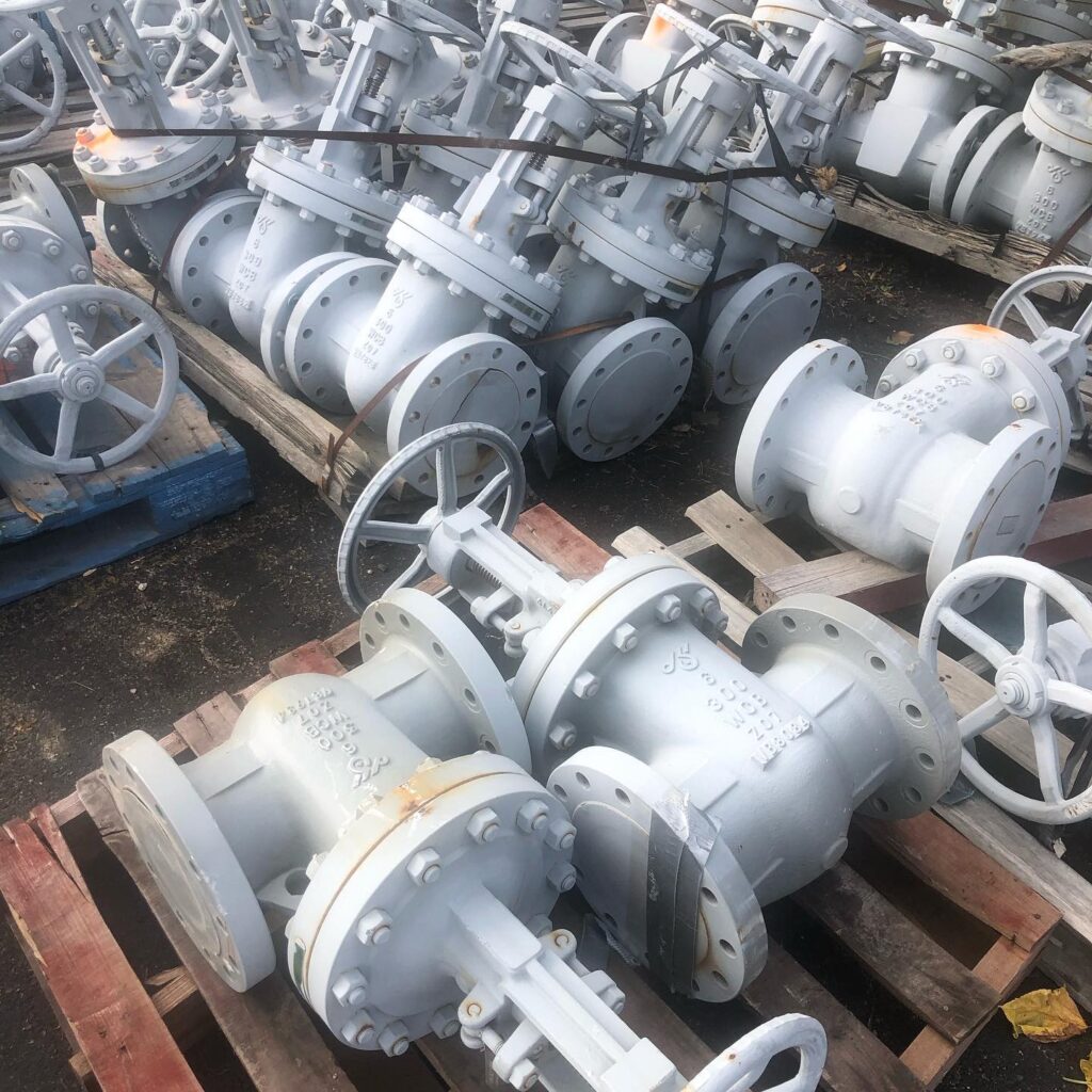 Industrial Surplus World