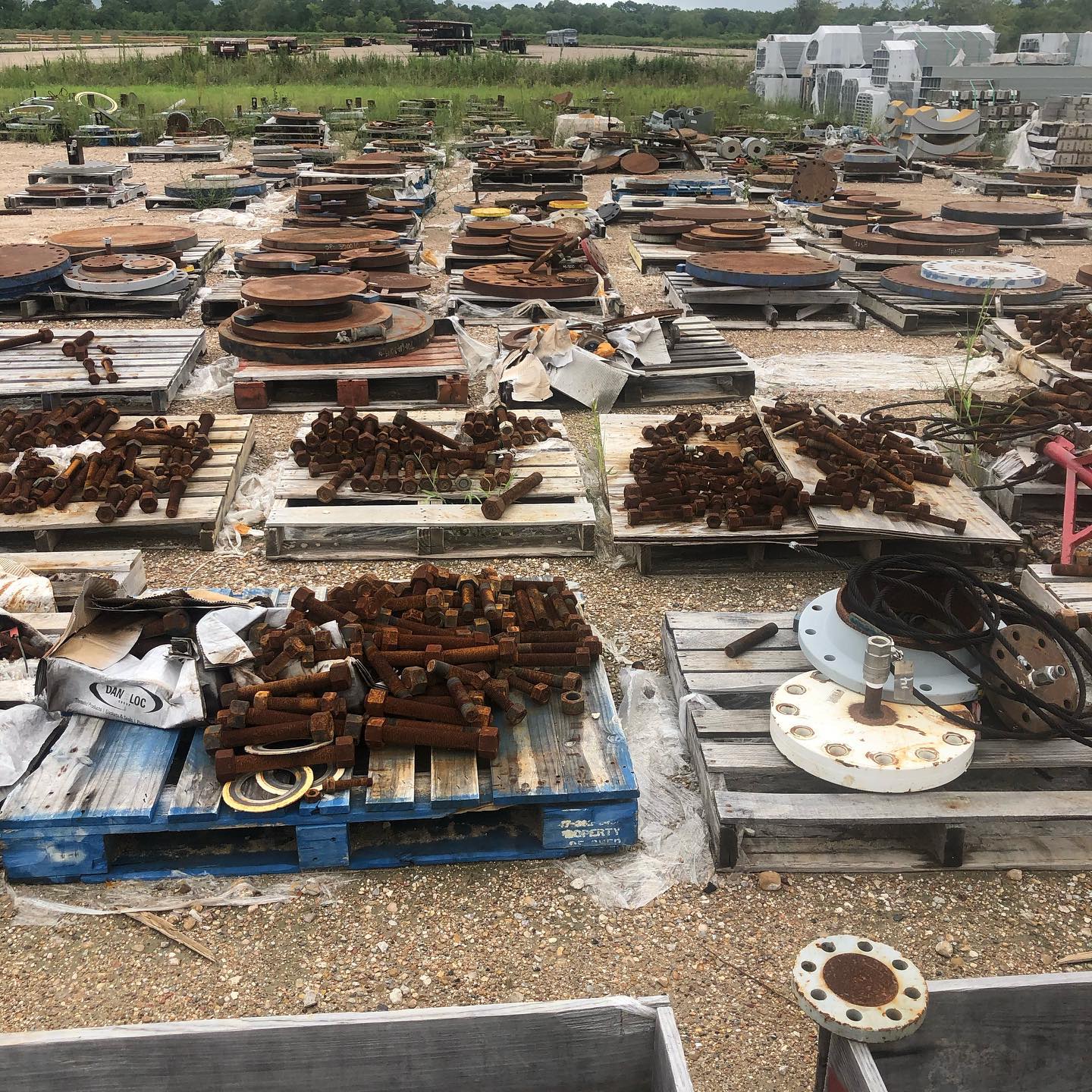Scrap Metal Buyer in Wyoming