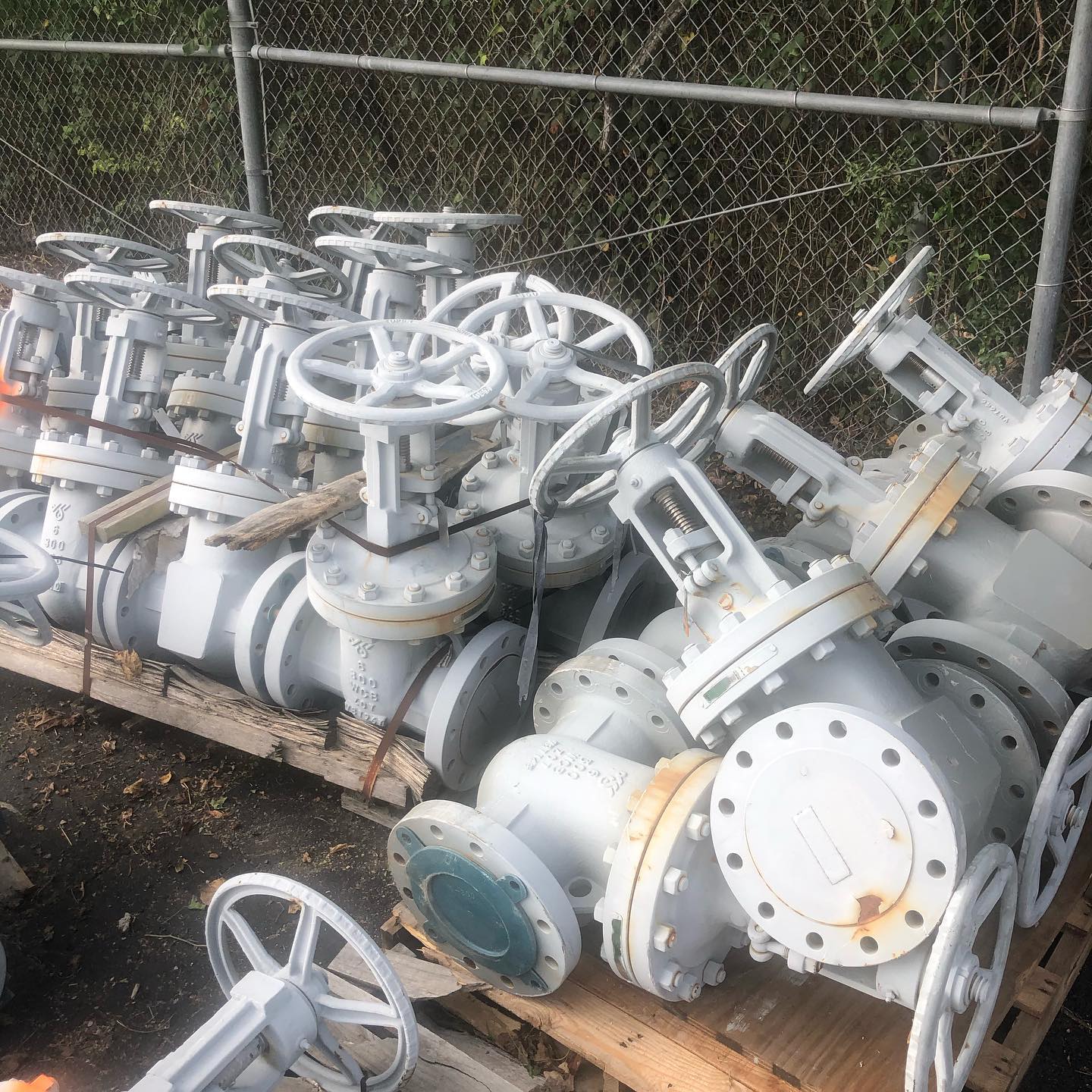 Valves (New and Used)