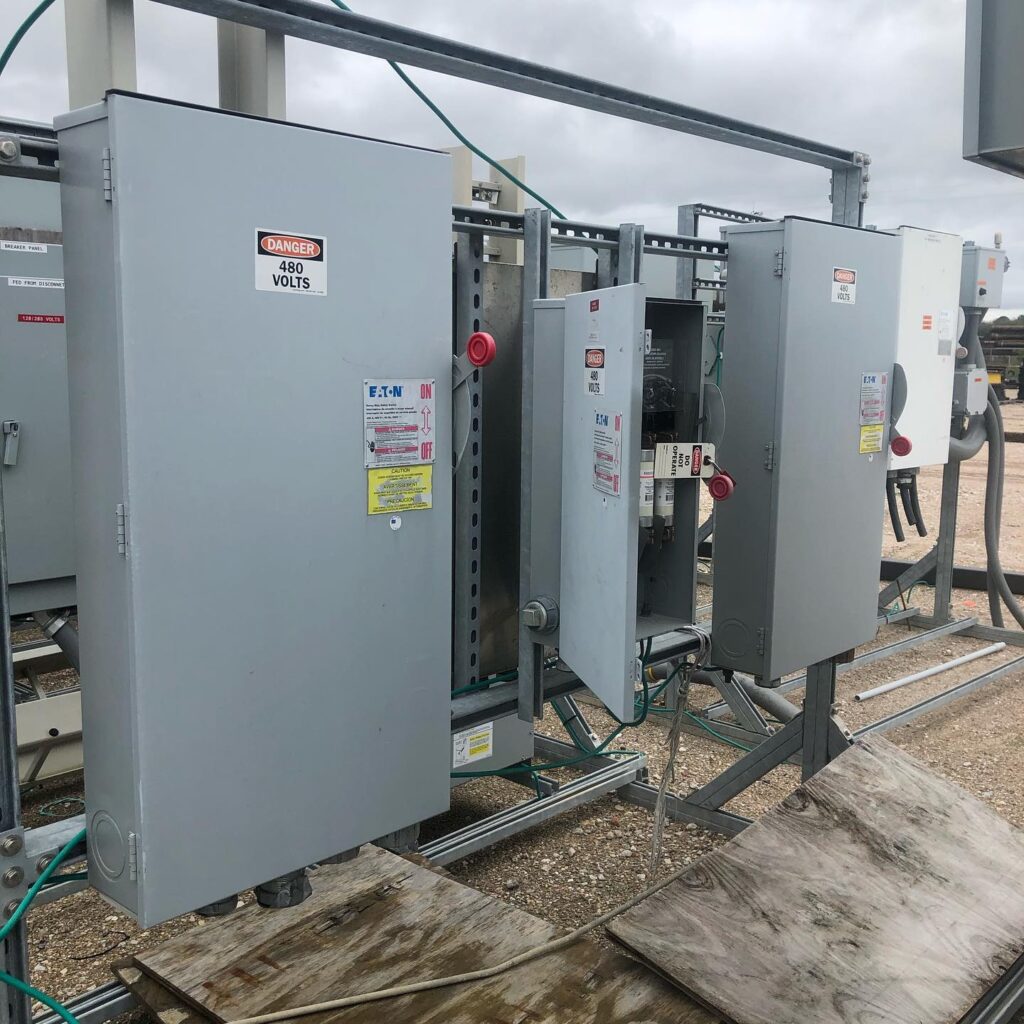 Electrical Switchgear Buyers in Wyoming