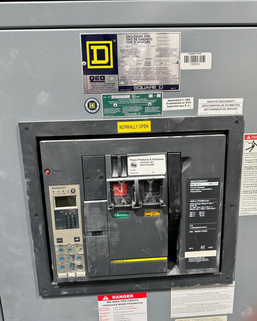 Used Circuit Breaker Buyers in Alabama