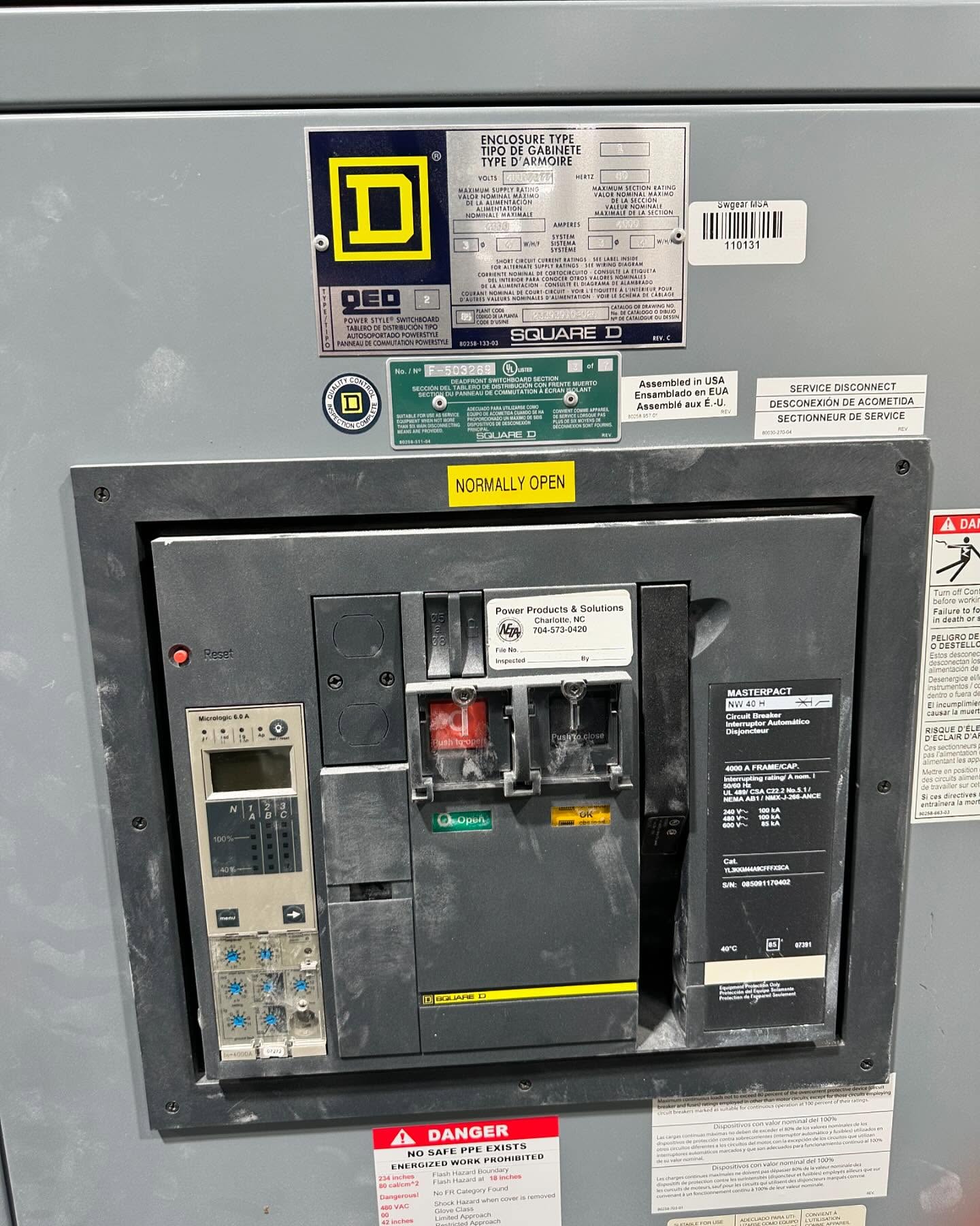 Circuit Breaker Oil Disposal in New Jersey