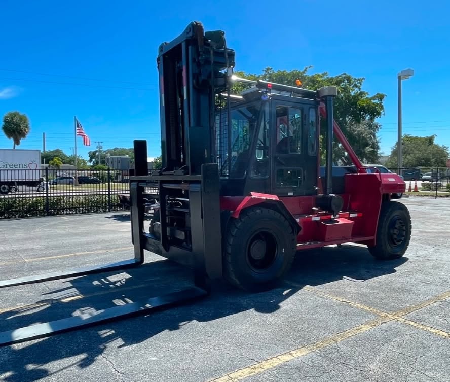 Forklift Buyers in West Virginia for used lift equipment