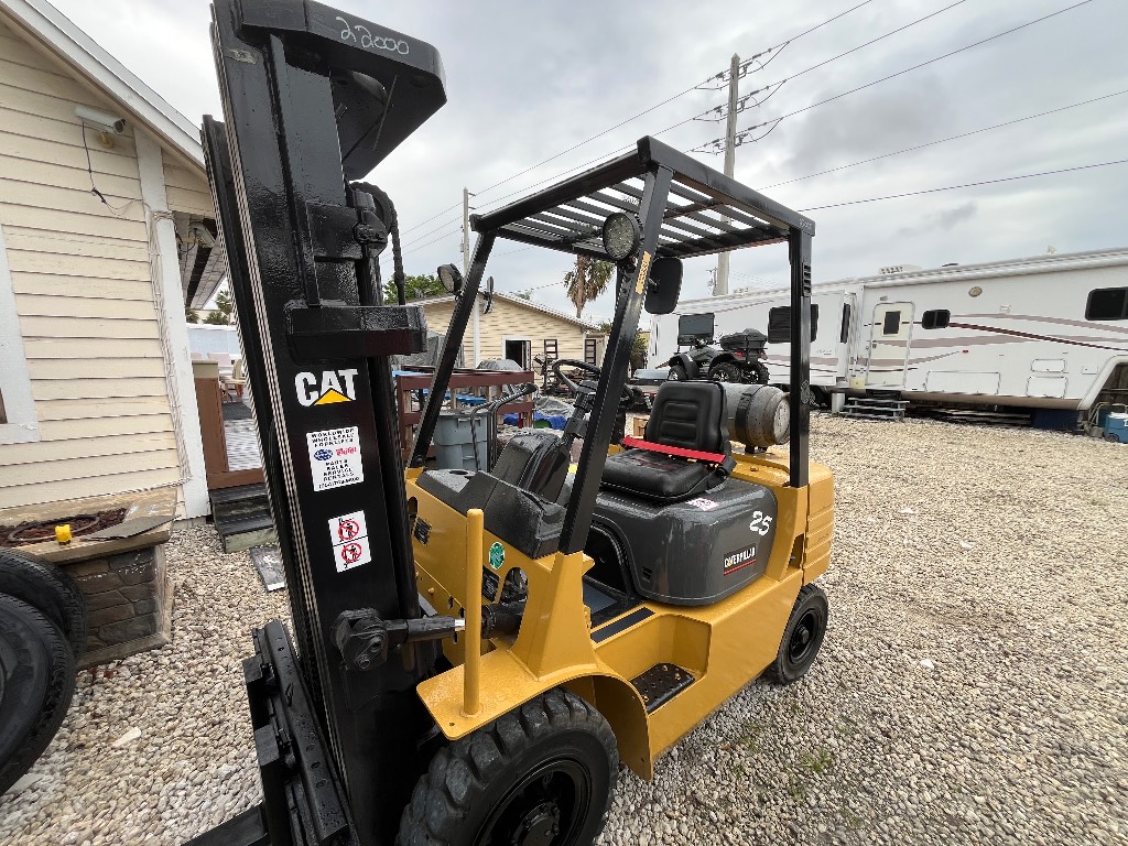 Forklift Buyers in West Virginia