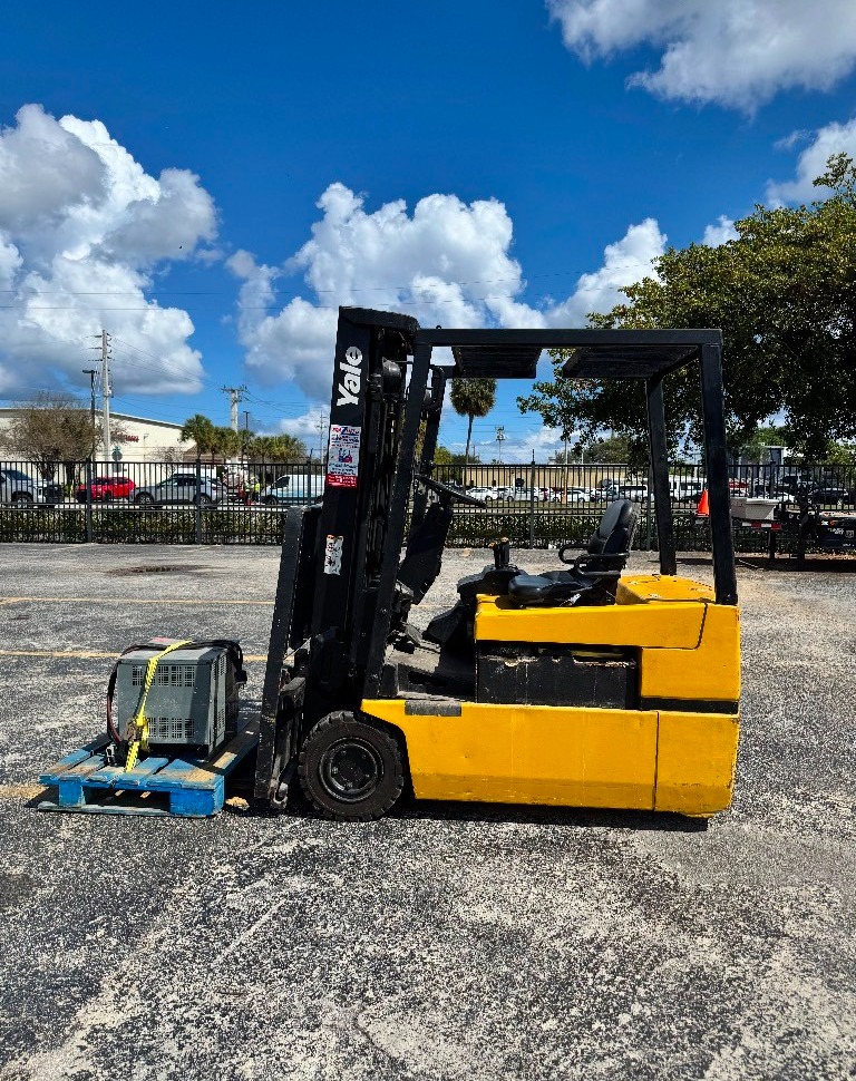 Forklift Buyers in West Virginia for fleet liquidations and warehouse equipment